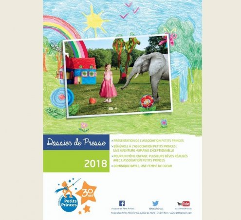 Dossier de presse de l&#039;Association Petits Princes