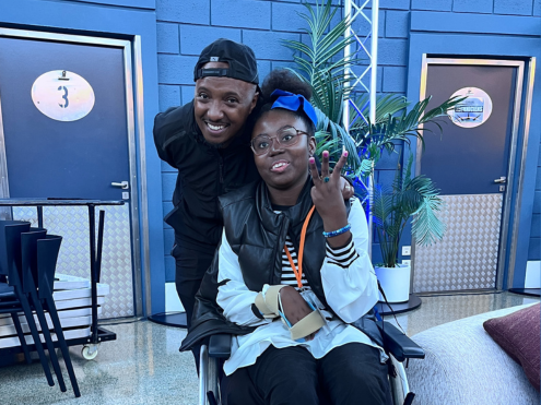 Une rencontre magique avec Soprano