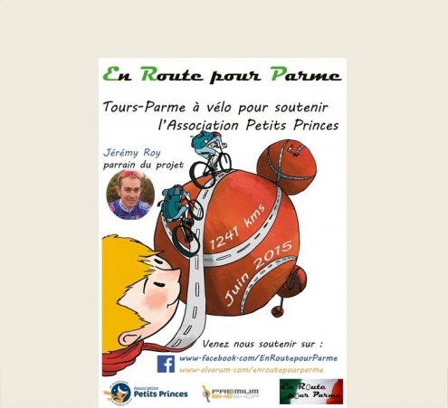 En Route pour Parme !