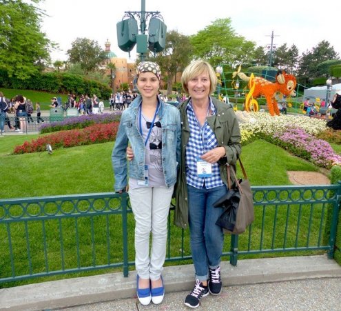 Evelyne, 68 ans, b&eacute;n&eacute;vole depuis 5 ans