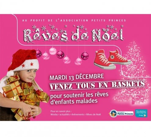 R&ecirc;ves de No&euml;l 2011 !