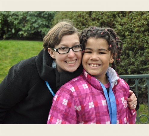 Ga&euml;lle, 36 ans, b&eacute;n&eacute;vole depuis 9 ans
