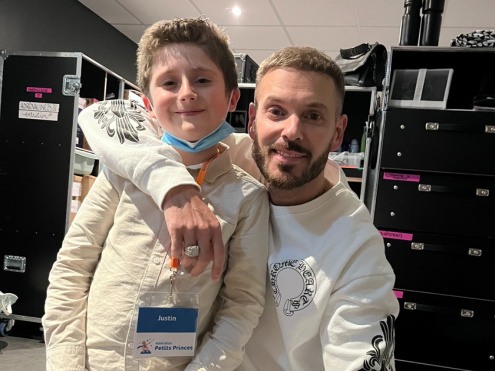 Rencontrer et assister &agrave; un concert de Matt Pokora