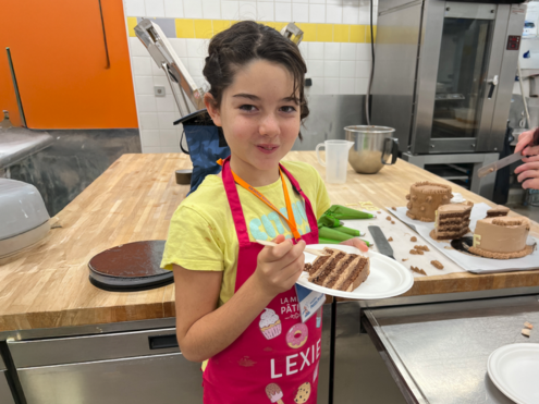 R&eacute;aliser son propre g&acirc;teau &agrave; &eacute;tages