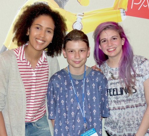 Lilou et ses blogueuses pr&eacute;f&eacute;r&eacute;es