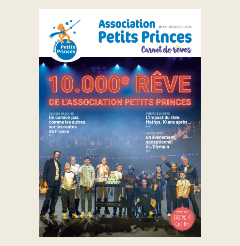 Magazine - Carnet de r&ecirc;ves n&deg;94 - Novembre 2025