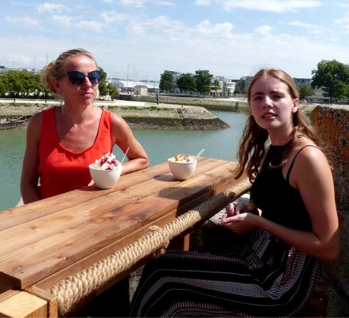 D&eacute;couverte de La Rochelle