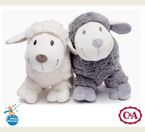 Une peluche de r&ecirc;ve !