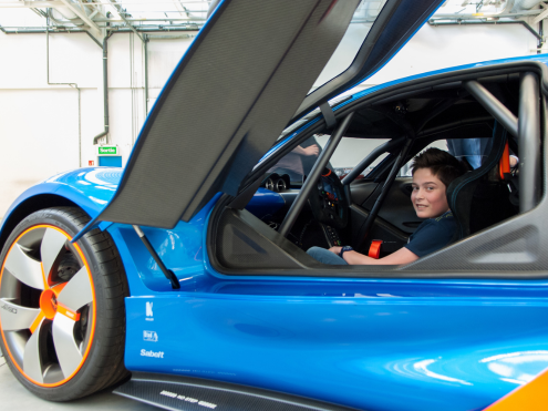 Quand un r&ecirc;ve d&rsquo;enfant dessine une vocation