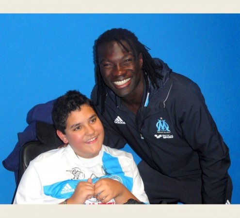 Allez l&#039;OM !