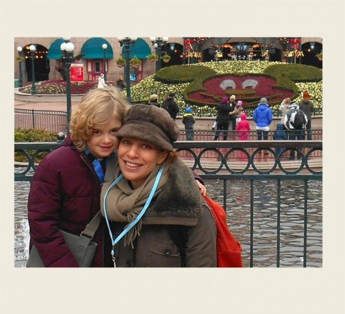 M&eacute;lanie, 38 ans, b&eacute;n&eacute;vole depuis 2013