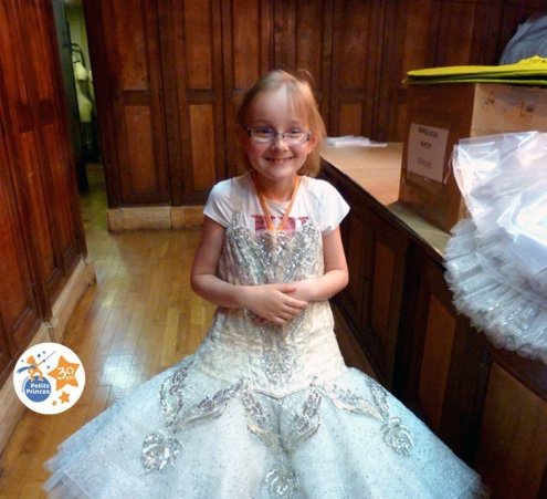 Ninon, 8 ans, dans les coulisses de l&rsquo;Op&eacute;ra Garnier