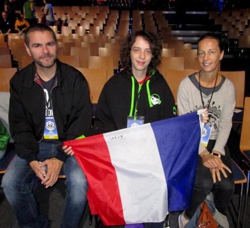 Coupe du monde Overwatch