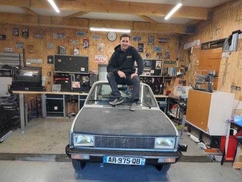 Tombola O&rsquo;brien : Une voiture &agrave; gagner !