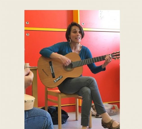Voyage musical en chirurgie p&eacute;diatrique au CHRU de Besan&ccedil;on