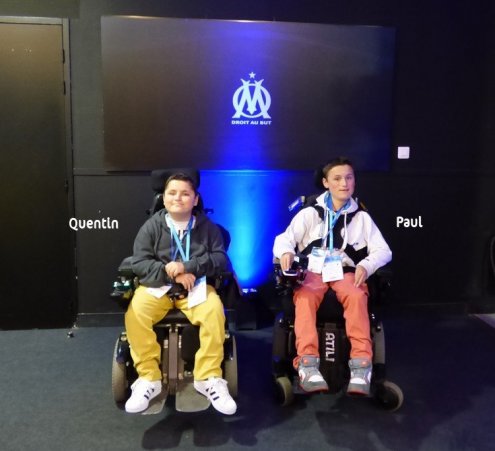 Allez l&#039;OM !