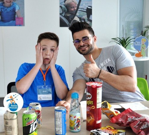 Rencontre avec Charles Gilles-compagnon