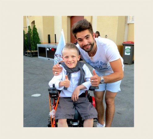 Des airs de guitare avec Kendji