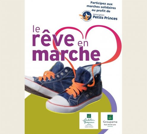 Le R&ecirc;ve en marche 2013