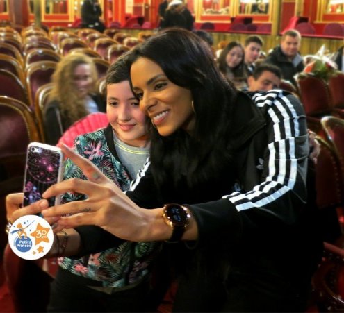 Shy&rsquo;m, une rencontre en toute simplicit&eacute;