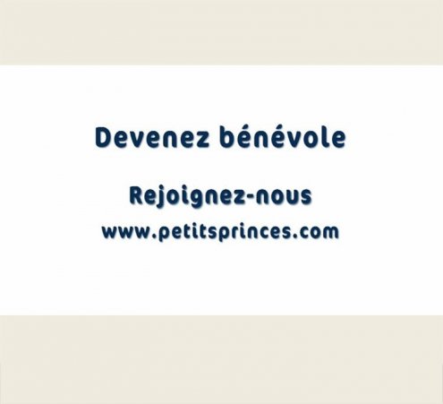 Devenez b&eacute;n&eacute;vole !
