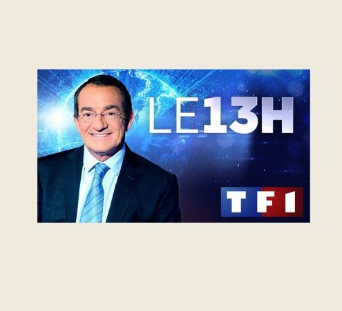 TF1 - Journal T&eacute;l&eacute;vis&eacute; 13h