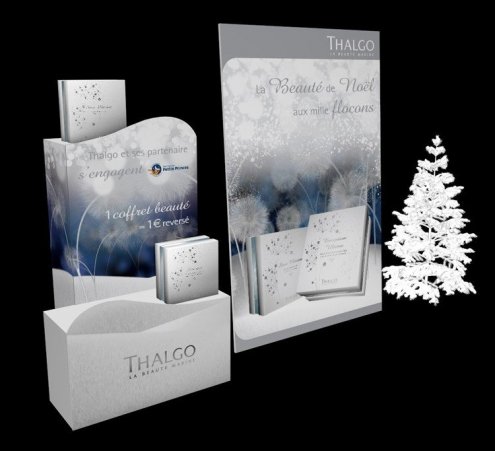 Coffrets de No&euml;l solidaires 2013