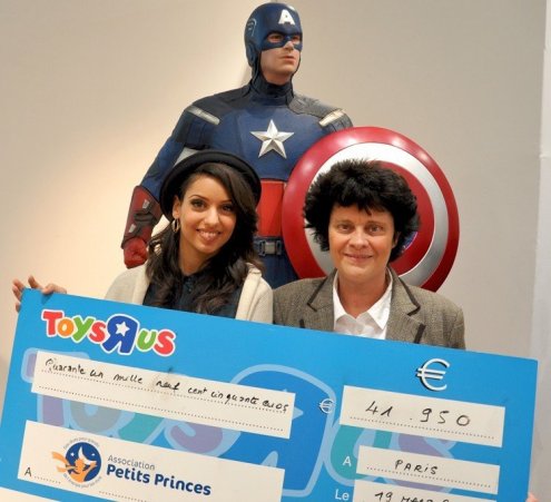 Vente aux ench&egrave;res Toys&#039;R&#039;Us