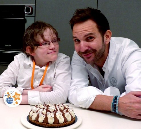 Un Reve Tout Chocolat Avec Christophe Michalak Association Petits Princes Un Reve Tout Chocolat Avec Christophe Michalak Association Petits Princes