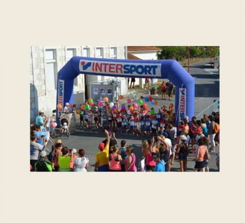 La course Cl&eacute;mentine mobilis&eacute;e pour les enfants malades