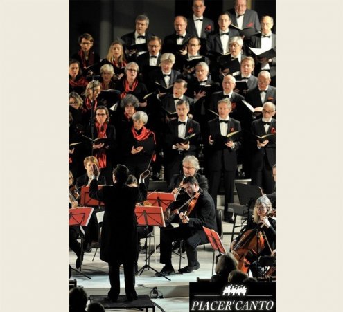 &laquo; Piacer&rsquo; Canto &raquo; chante pour les petits princes