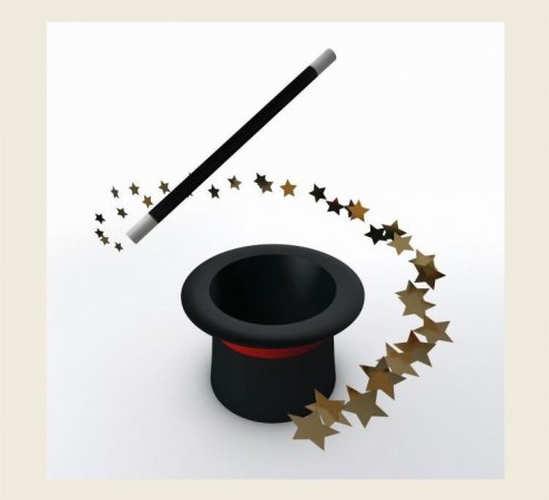 Abracadabra, Abracadabra, &hellip; et que la magie soit !