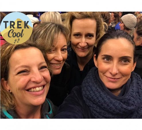 Trek humanitaire &laquo; Elles Marchent &raquo;