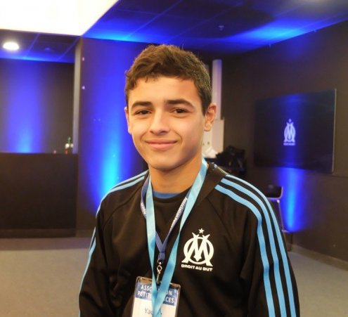 Sur la pelouse du Stade V&eacute;lodrome &hellip;