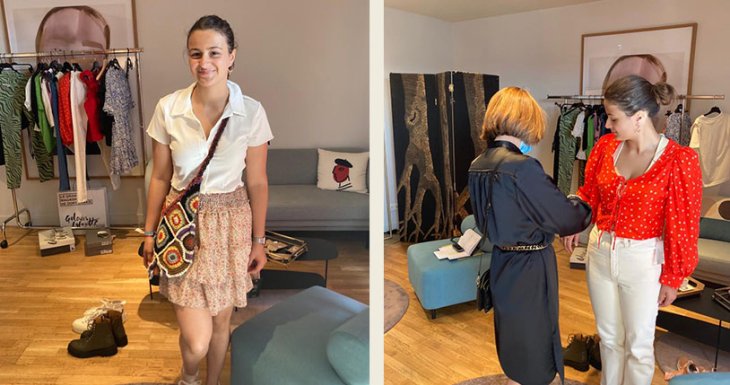 Un relooking de r&ecirc;ve pour Oc&eacute;ane 