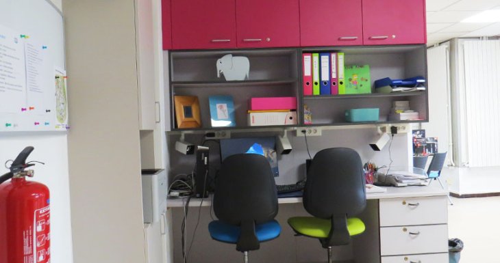 L&rsquo;espace Club Ados du CHRU de Nancy