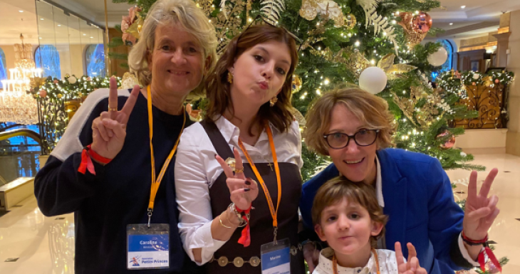 Illuminations des Champs-Élysées 2025