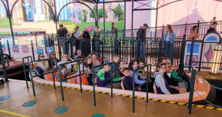 S&eacute;jour magique &agrave; Disneyland Paris