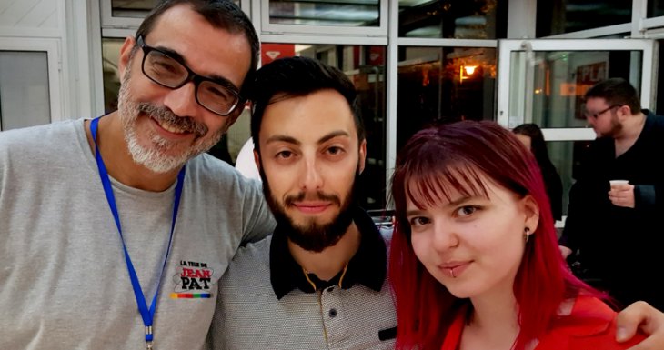 Les gamers ont du coeur !