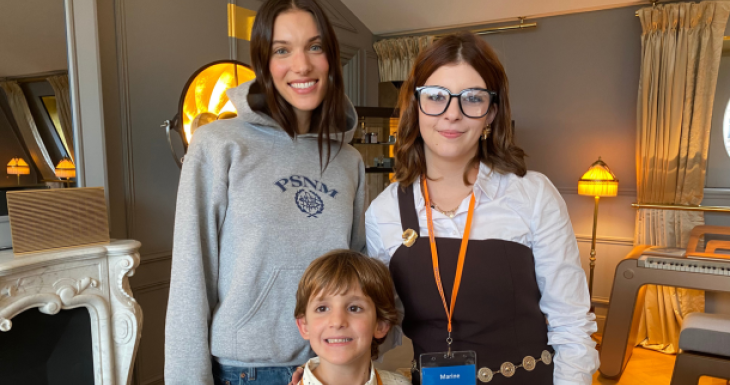 Illuminations des Champs-Élysées 2025