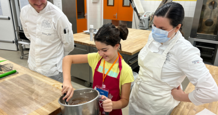R&eacute;aliser son propre g&acirc;teau &agrave; &eacute;tages