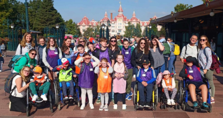 S&eacute;jour magique &agrave; Disneyland Paris