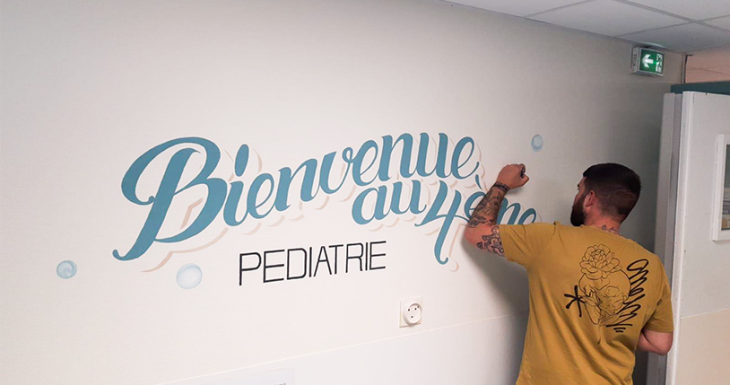 Des rêves au cœur de la pédiatrie » du CHU de Montpellier