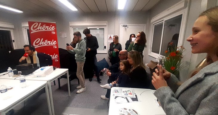 Lise et Apolline r&ecirc;vent de rencontrer Vianney 