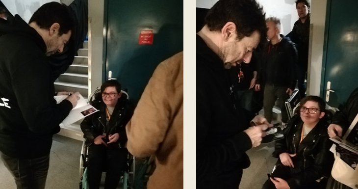 Flavy r&ecirc;ve de rencontrer Patrick Bruel 