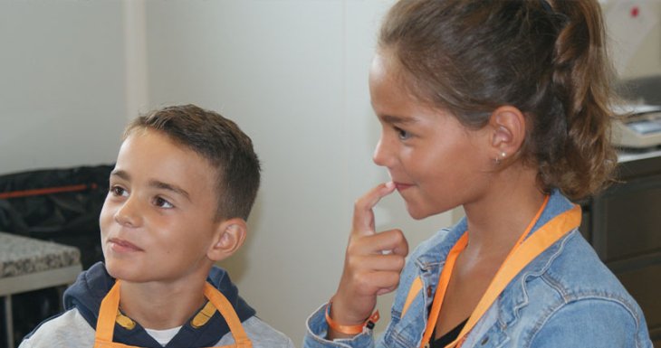 Ivy r&ecirc;ve de rencontrer un chef P&acirc;tissier 