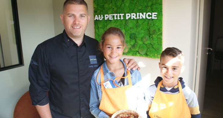 Ivy r&ecirc;ve de rencontrer un chef P&acirc;tissier 
