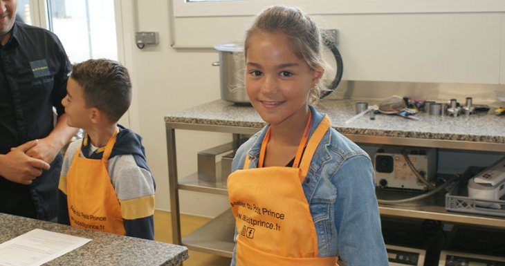 Ivy r&ecirc;ve de rencontrer un chef P&acirc;tissier 