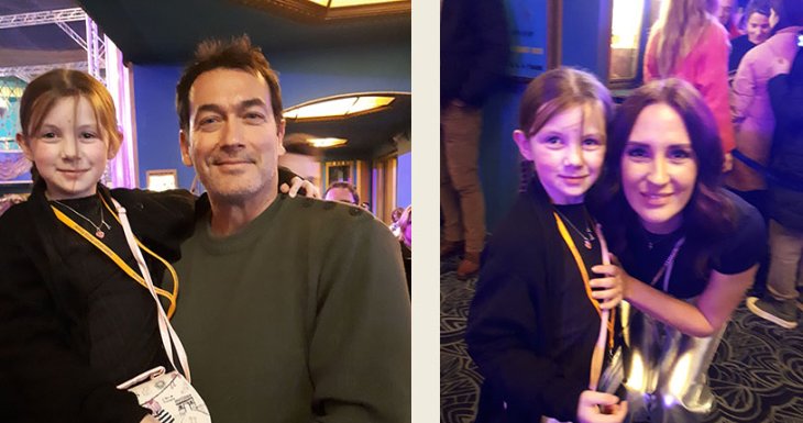 Lohanne rencontre Elsa Esnoult 