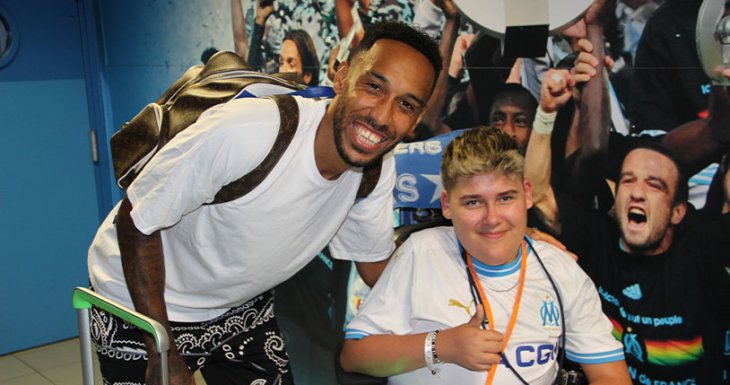 Mathis rencontre Jonathan Clauss